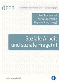 Produktbild: Soziale Arbeit und soziale Frage(n)