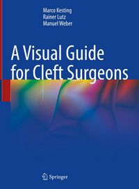 Produktbild: A Visual Guide for Cleft Surgeons
