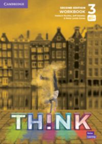 Produktbild: Think Level 3 Workbook with Digital Pack British English