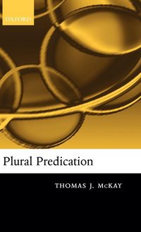 Produktbild: Plural Predication