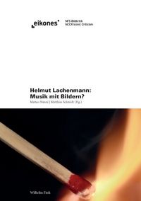 Produktbild: Helmut Lachenmann: Musik mit Bildern?