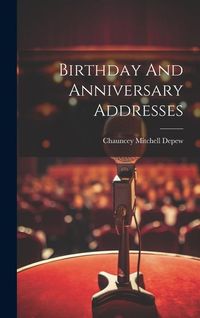 Produktbild: Birthday And Anniversary Addresses