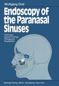 Produktbild: Endoscopy of the Paranasal Sinuses