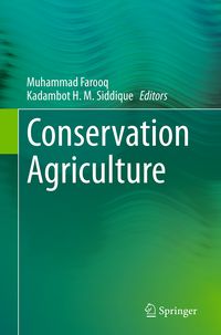 Produktbild: Conservation Agriculture