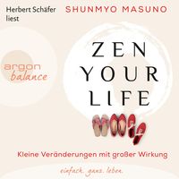 Bild vom Artikel Zen Your Life vom Autor Shunmyo Masuno