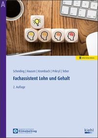 Produktbild: Fachassistent Lohn und Gehalt