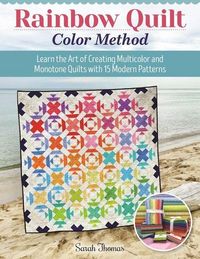 Produktbild: Rainbow Quilt Color Method