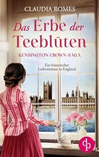 Produktbild: Das Erbe der Teebl&uuml;ten