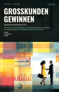 Produktbild: Gro&szlig;kunden gewinnen