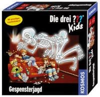 Die drei ??? Kids - Gespensterjagd von Inka Brand