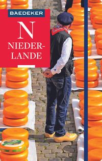 Produktbild: Baedeker Reisef&uuml;hrer Niederlande