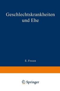 Produktbild: Geschlechtskrankheiten und Ehe