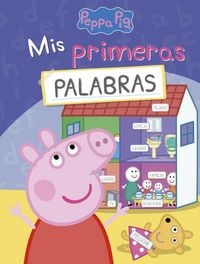 Produktbild: Peppa Pig. Mis primeras palabras