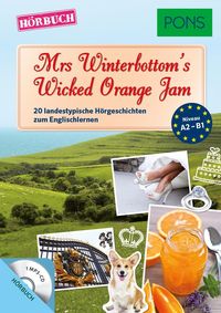Bild vom Artikel PONS Hörbuch Englisch - Mrs Winterbottom's Wicked Orange Jam vom Autor Emma Bullimore
