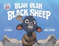 Produktbild: Blah Blah Black Sheep