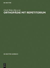 Produktbild: Orthop&auml;die mit Repetitorium