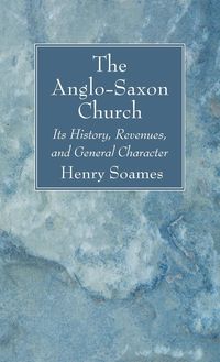 Produktbild: The Anglo-Saxon Church