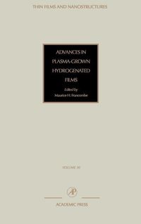 Produktbild: Advances in Plasma-Grown Hydro