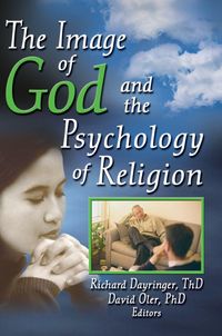 Produktbild: The Image of God and the Psychology of Religion