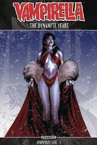 Produktbild: Jerwa, B: Vampirella the Dynamite Years Omnibus Vol. 2