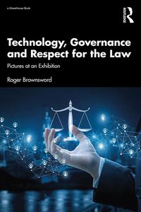Produktbild: Technology, Governance and Respect for the Law