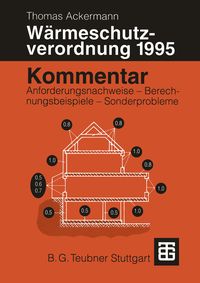 Produktbild: Kommentar zur W&auml;rmeschutzverordnung 1995