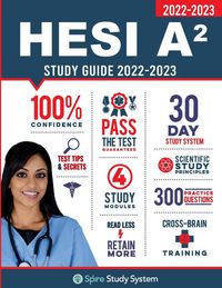 Produktbild: HESI A2 Study Guide