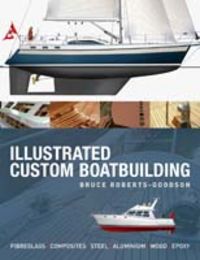 Produktbild: Illustrated Custom Boatbuilding