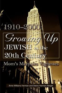 Produktbild: Growing Up Jewish in the 20th Century
