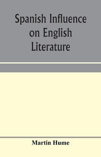 Produktbild: Spanish influence on English literature