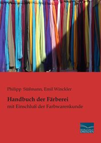 Produktbild: Handbuch der F&auml;rberei