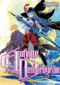 Produktbild: Infinite Dendrogram: Volume 8 (Light Novel)