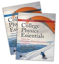 Produktbild: Col Physics Essentials 8th-2cy