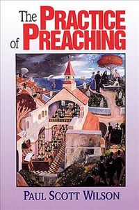 Produktbild: The Practice of Preaching