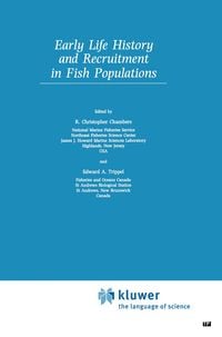 Produktbild: Early Life History and Recruitment in Fish Populations