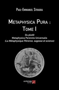 Produktbild: Metaphysica Pura : Tome I