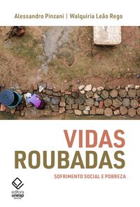 Produktbild: Vidas roubadas