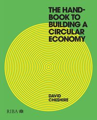 Produktbild: The Handbook to Building a Circular Economy