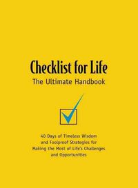 Produktbild: Checklist For Life