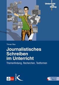 Produktbild: Journalistisches Schreiben im Unterricht