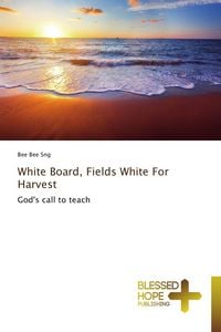 Produktbild: White Board, Fields White For Harvest