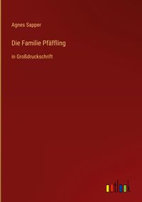 Produktbild: Die Familie Pf&auml;ffling