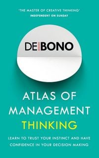 Produktbild: Atlas of Management Thinking