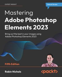 Produktbild: Mastering Adobe Photoshop Elements 2023