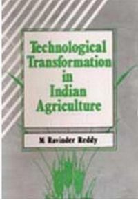 Produktbild: Technological Transformation In Indian Agriculture