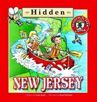 Produktbild: Barth, L: Hidden New Jersey