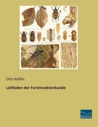 Produktbild: Leitfaden der Forstinsektenkunde