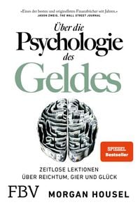 Produktbild: &Uuml;ber die Psychologie des Geldes