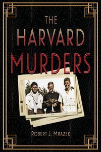 Produktbild: The Harvard Murders