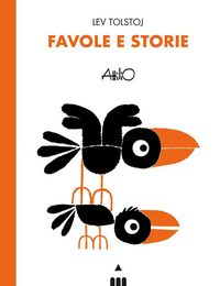 Produktbild: Favole e storie. Lev Tolstoj